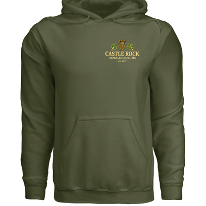 Military Green - FRONT