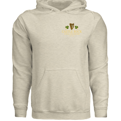 Oatmeal Heather - FRONT