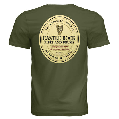 Military Green - BACK