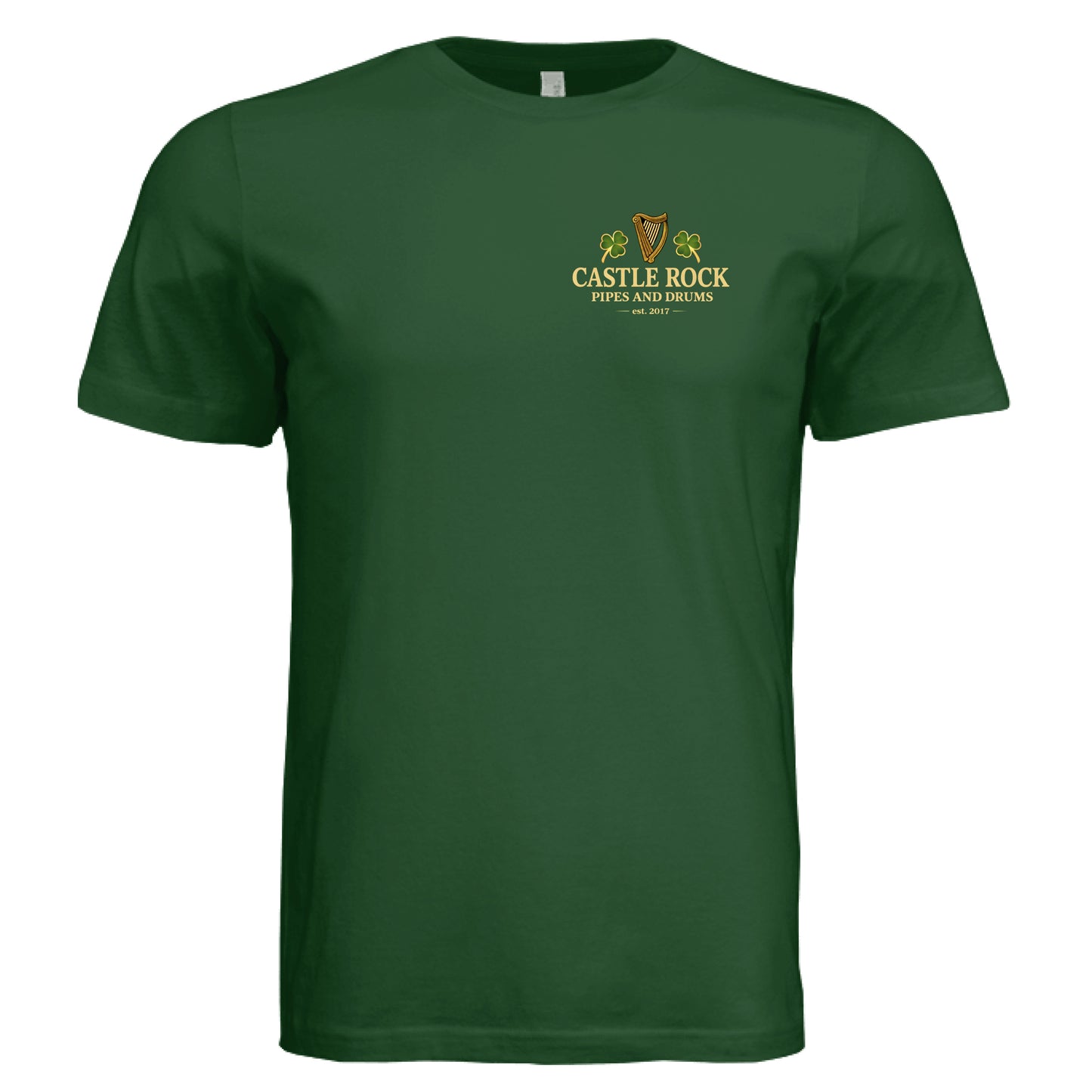 Forest Green - FRONT