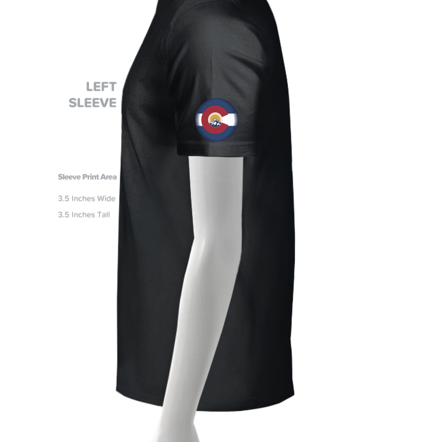 Black - SLEEVE_LEFT