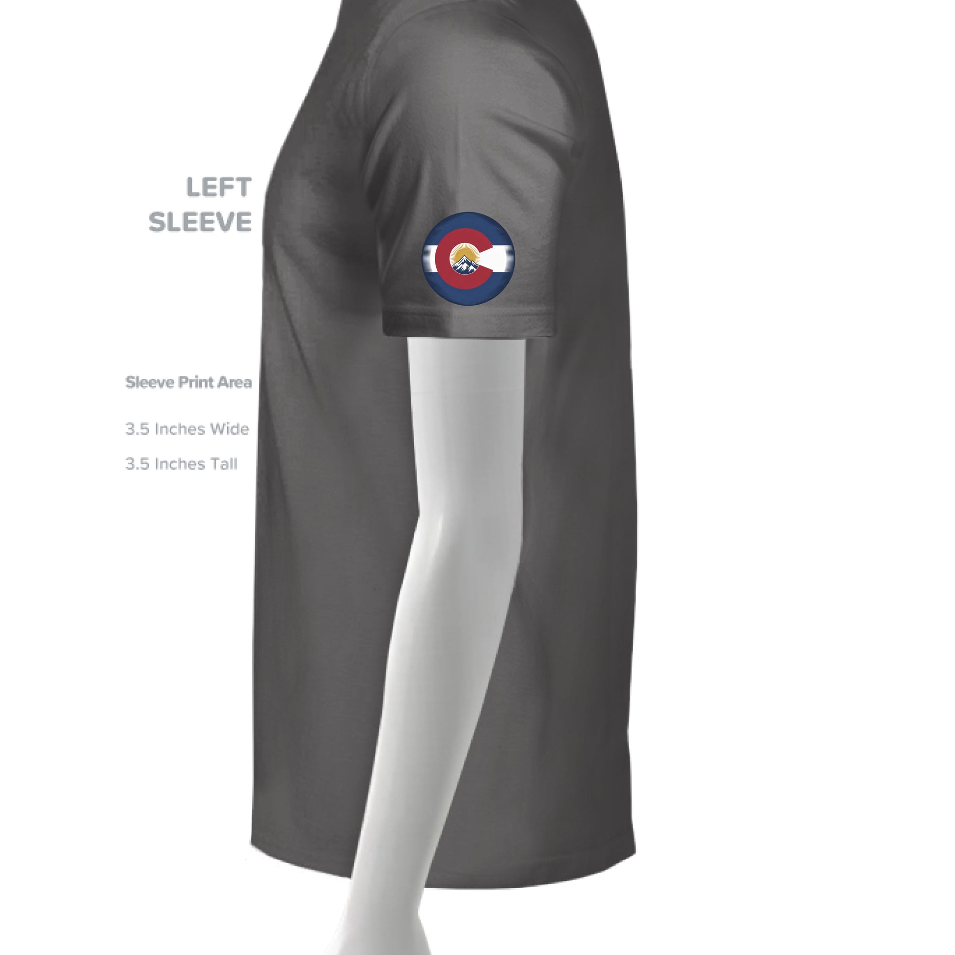 Charcoal - SLEEVE_LEFT
