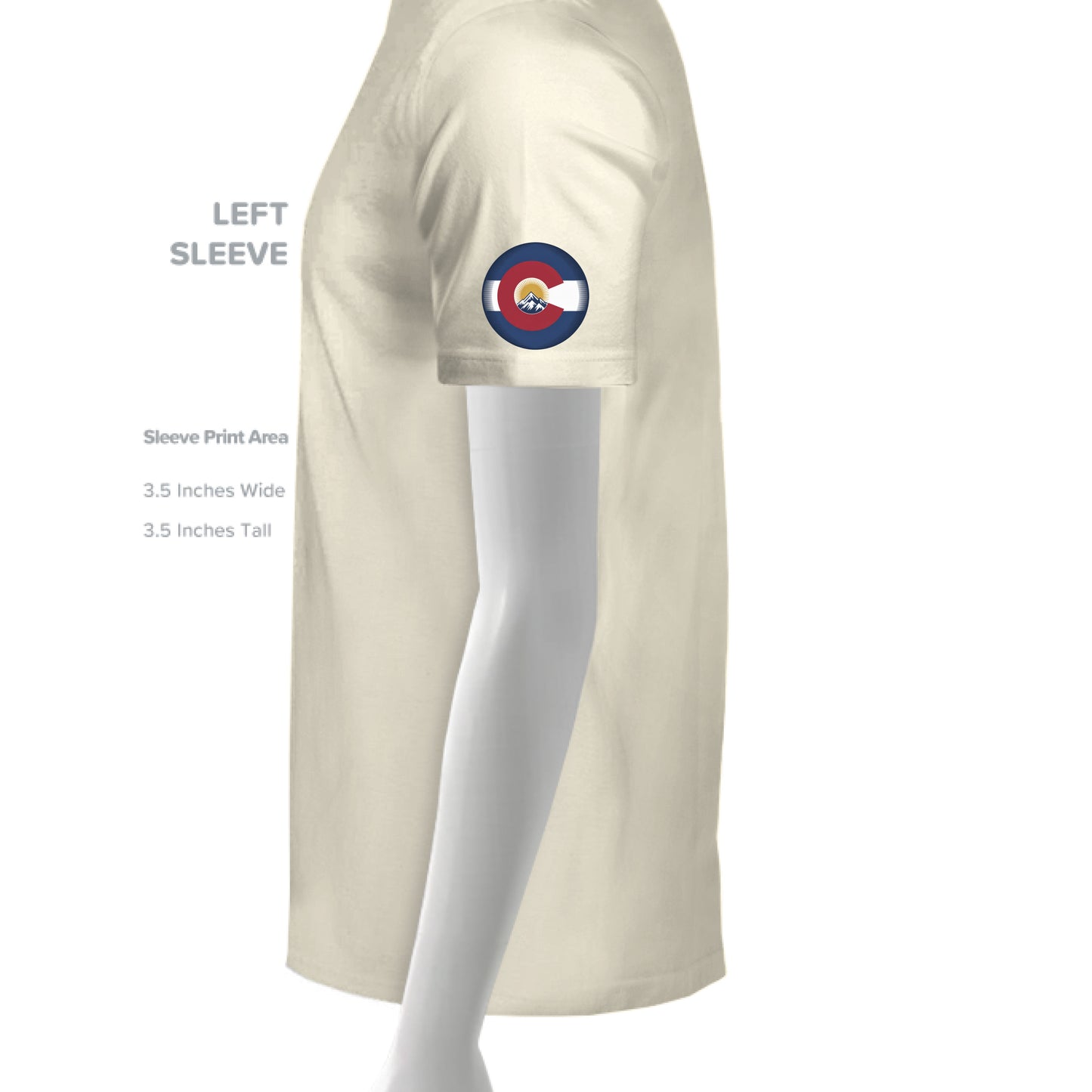Natural - SLEEVE_LEFT