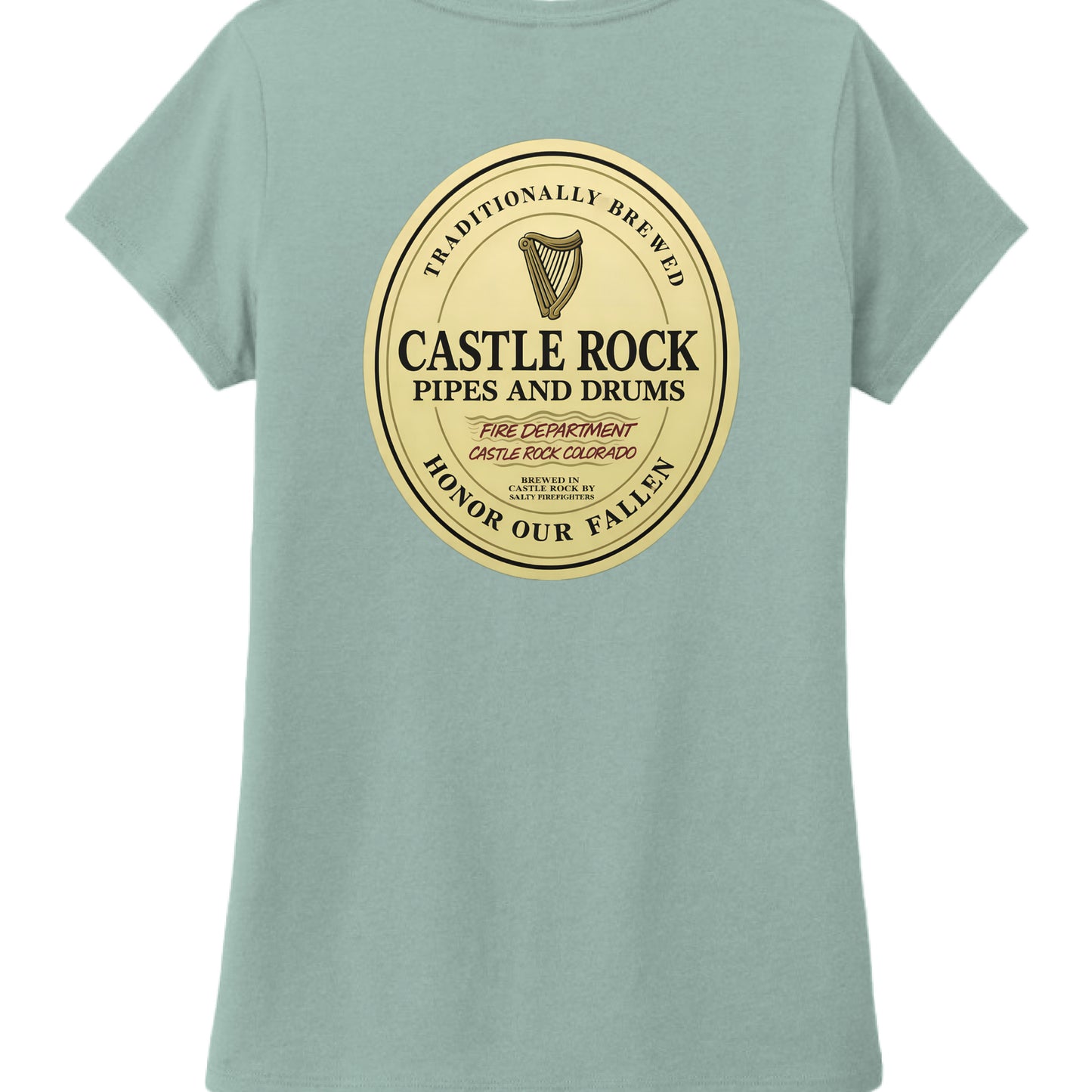 Hthrd Dsty Sag - BACK