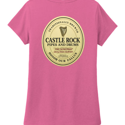 Fuchsia Frost - BACK