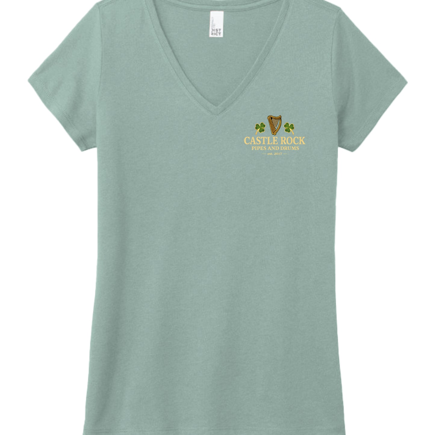 Hthrd Dsty Sag - FRONT