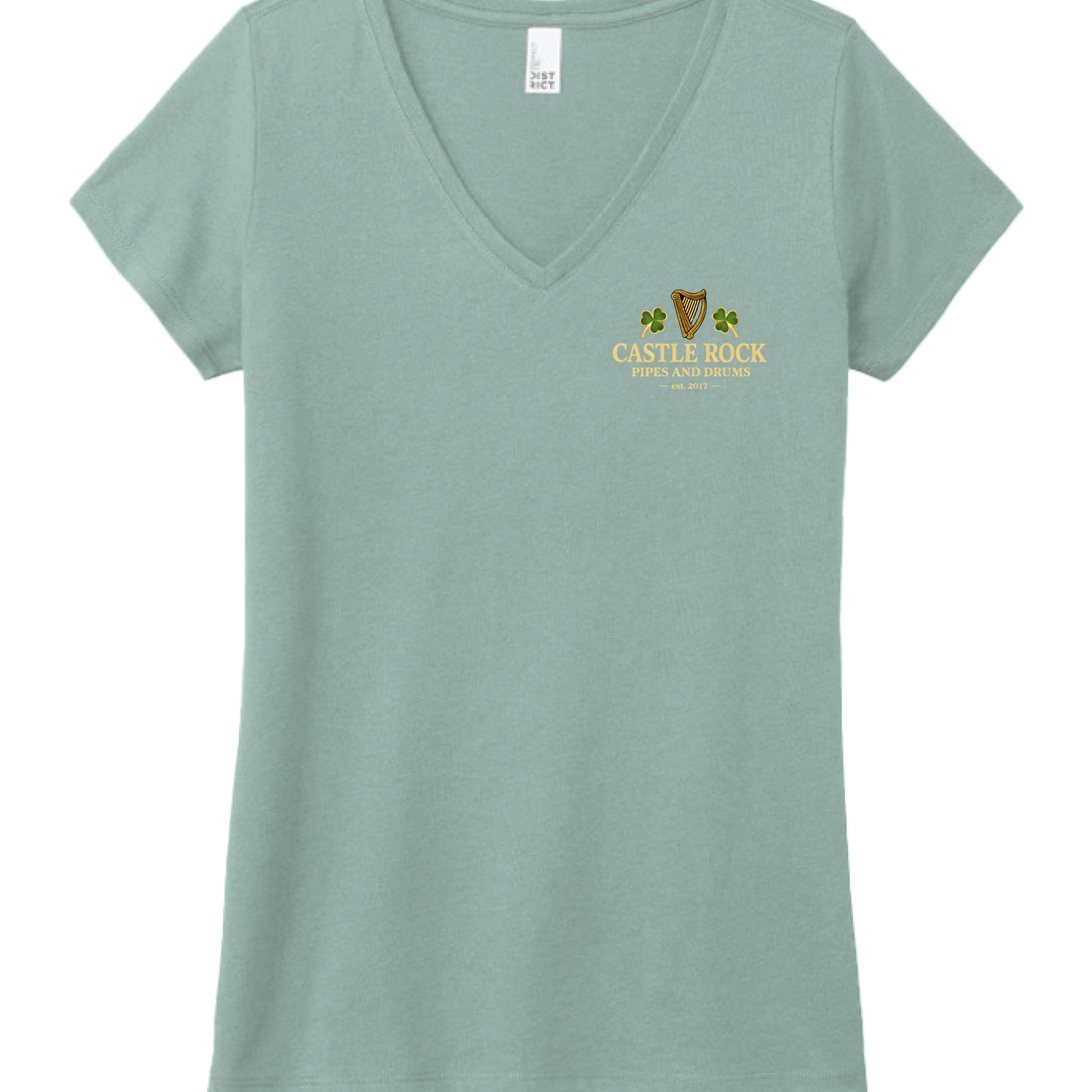 Hthrd Dsty Sag - FRONT