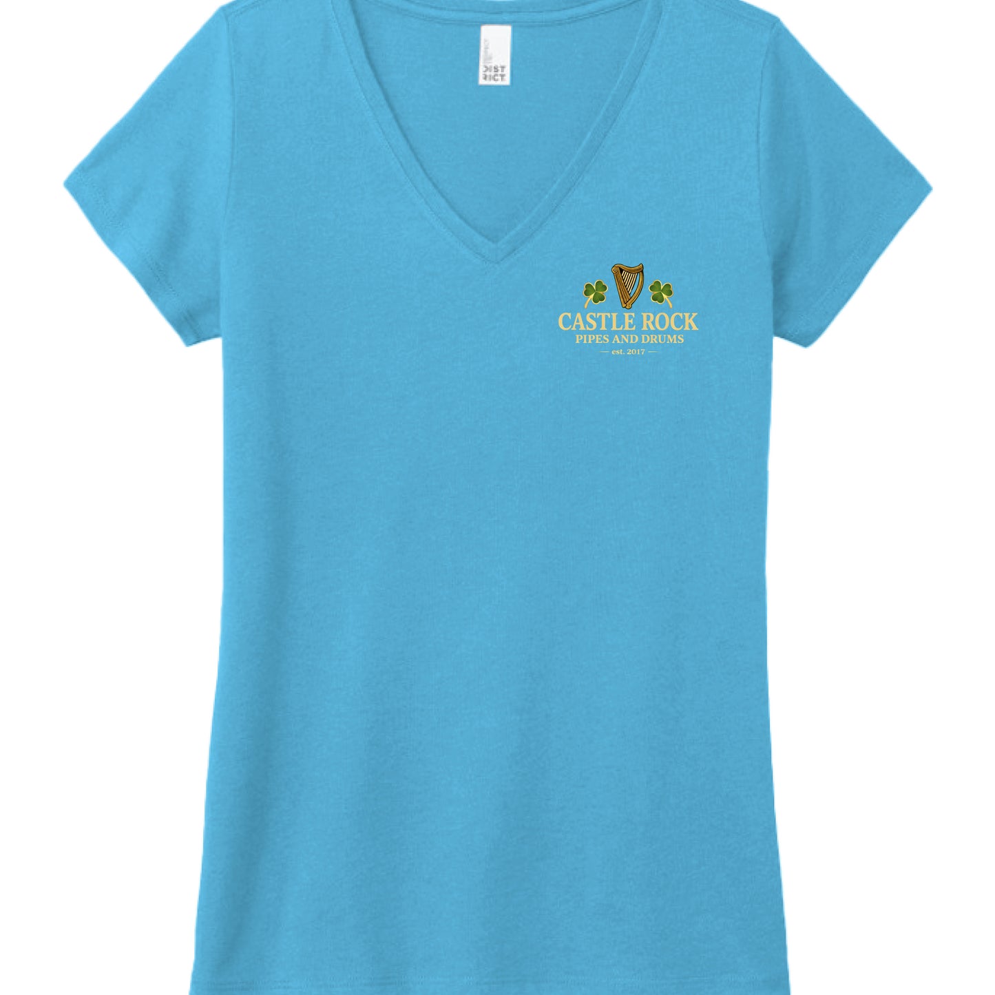 Turquoise Frst - FRONT