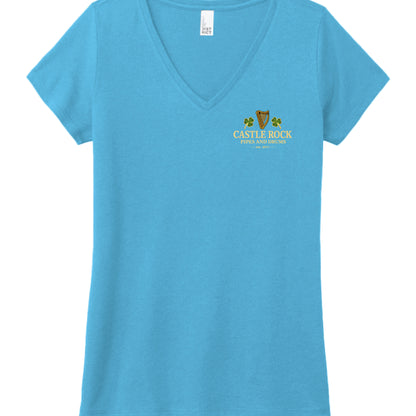 Turquoise Frst - FRONT