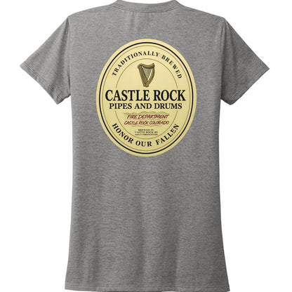 Aluminum Grey - BACK