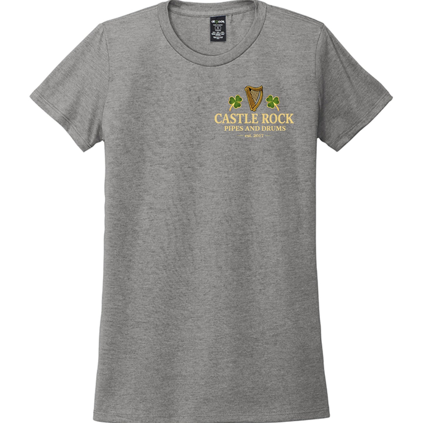 Aluminum Grey - FRONT