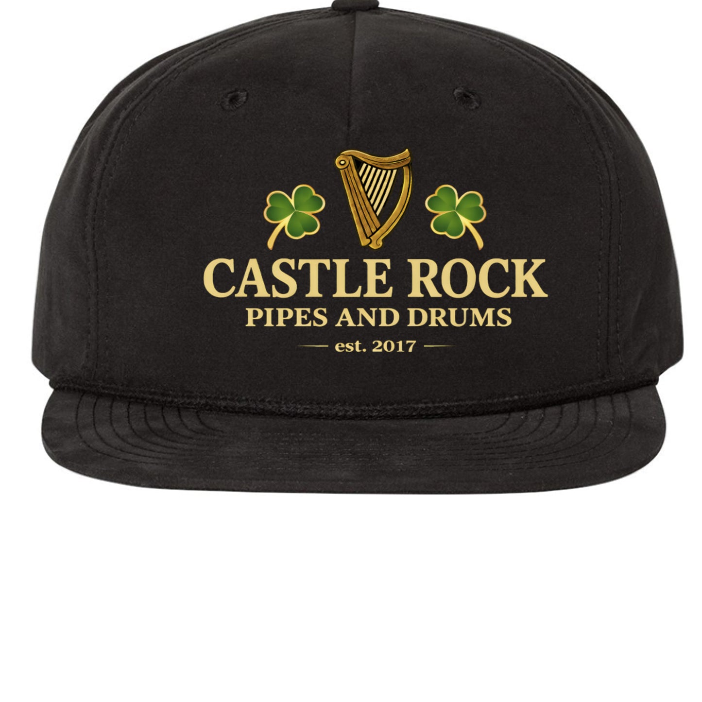 Black/ Black - FRONT