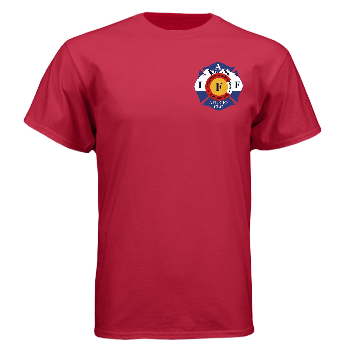 Red - FRONT