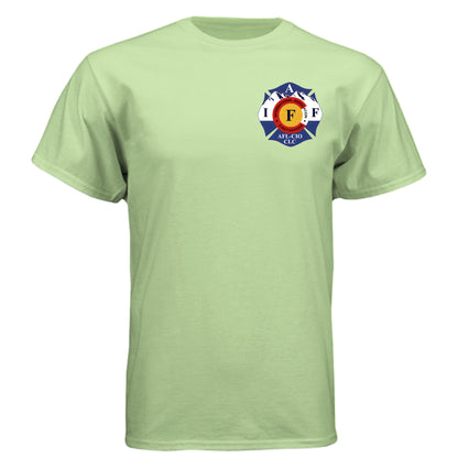 Apple Green - FRONT