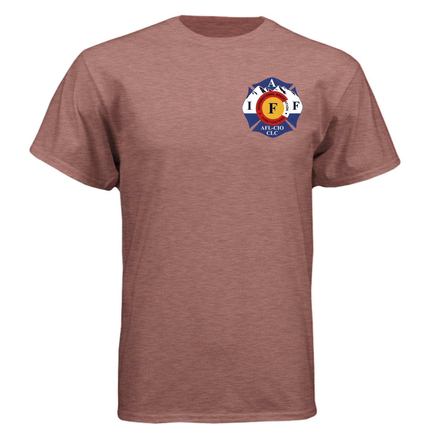Heather Mauve - FRONT