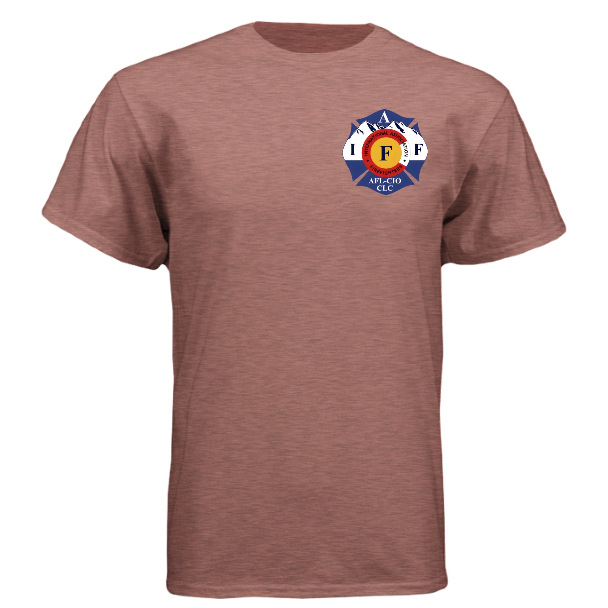 Heather Mauve - FRONT