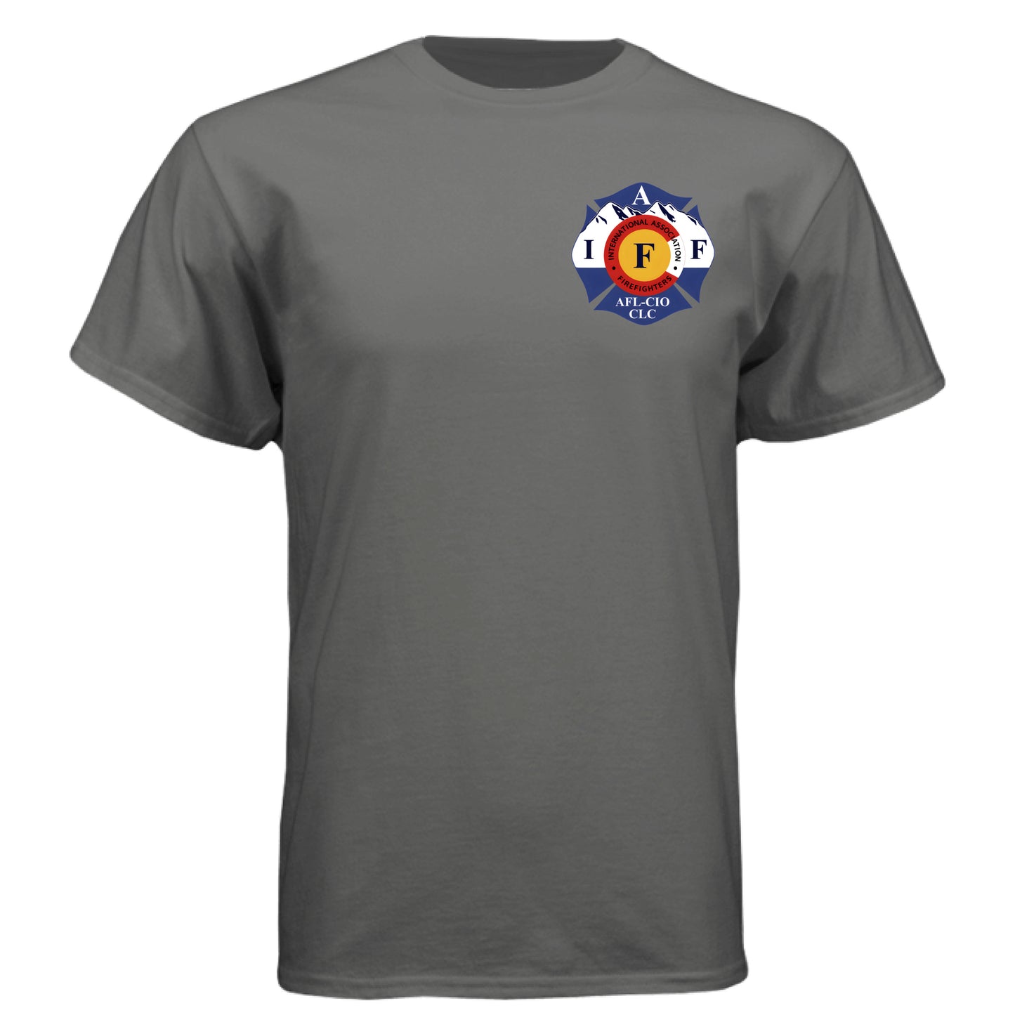 Charcoal - FRONT