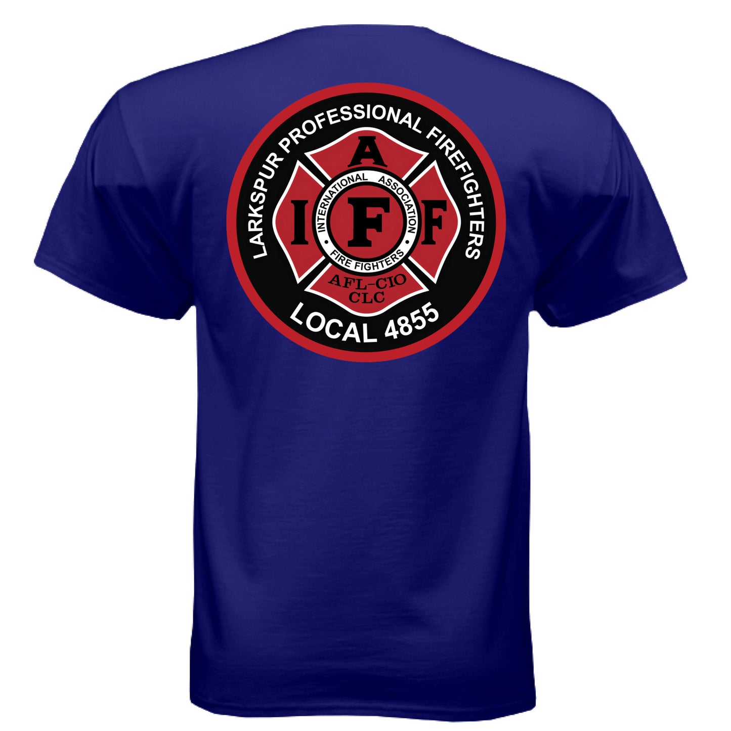 NAVY - BACK