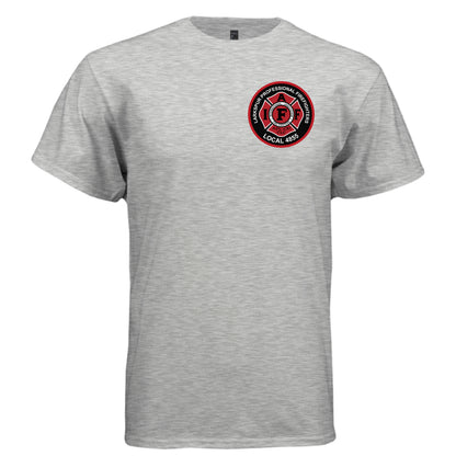ASH - FRONT