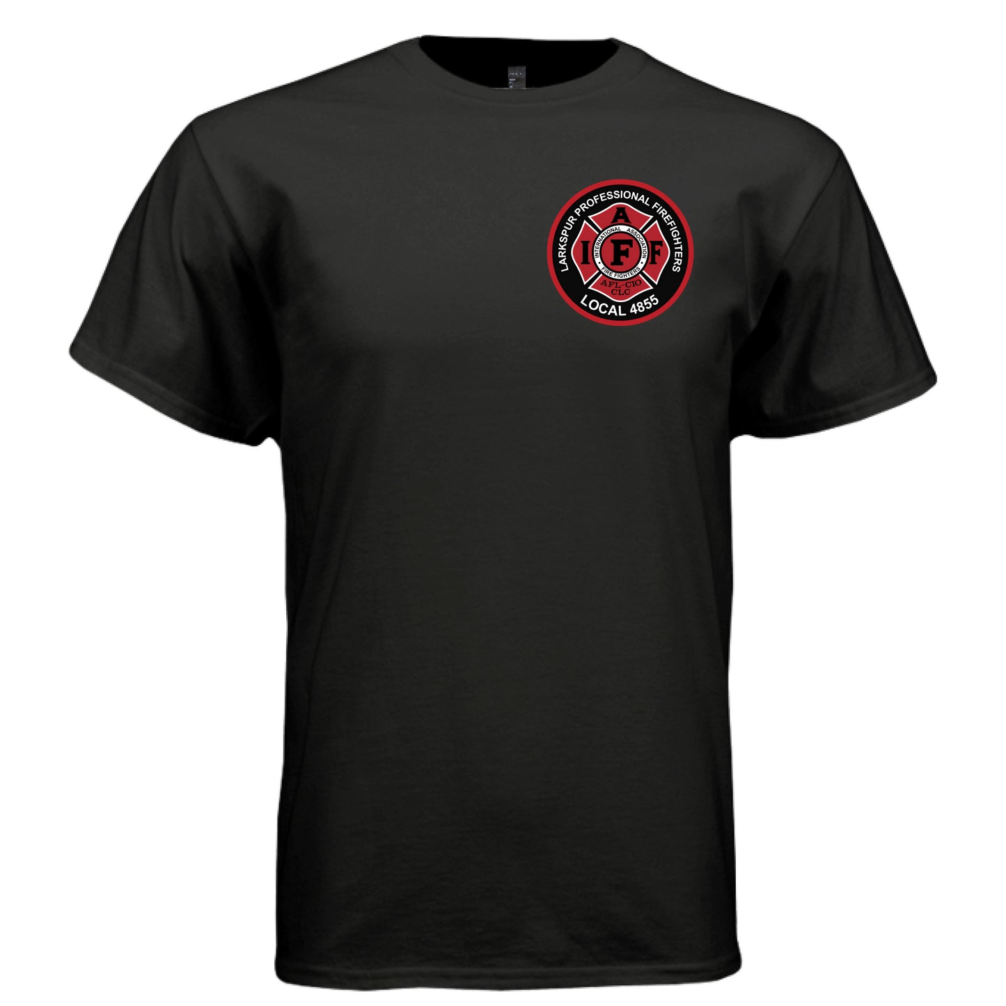 BLACK - FRONT