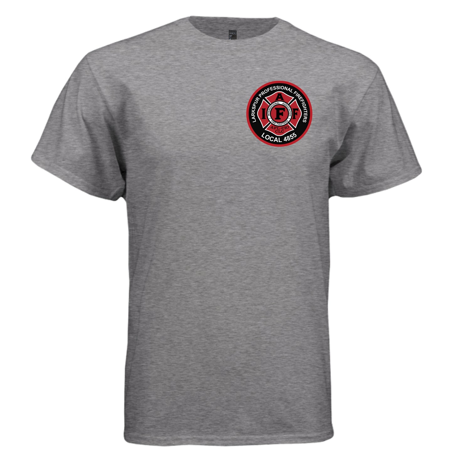 OXFORD GRAY - FRONT