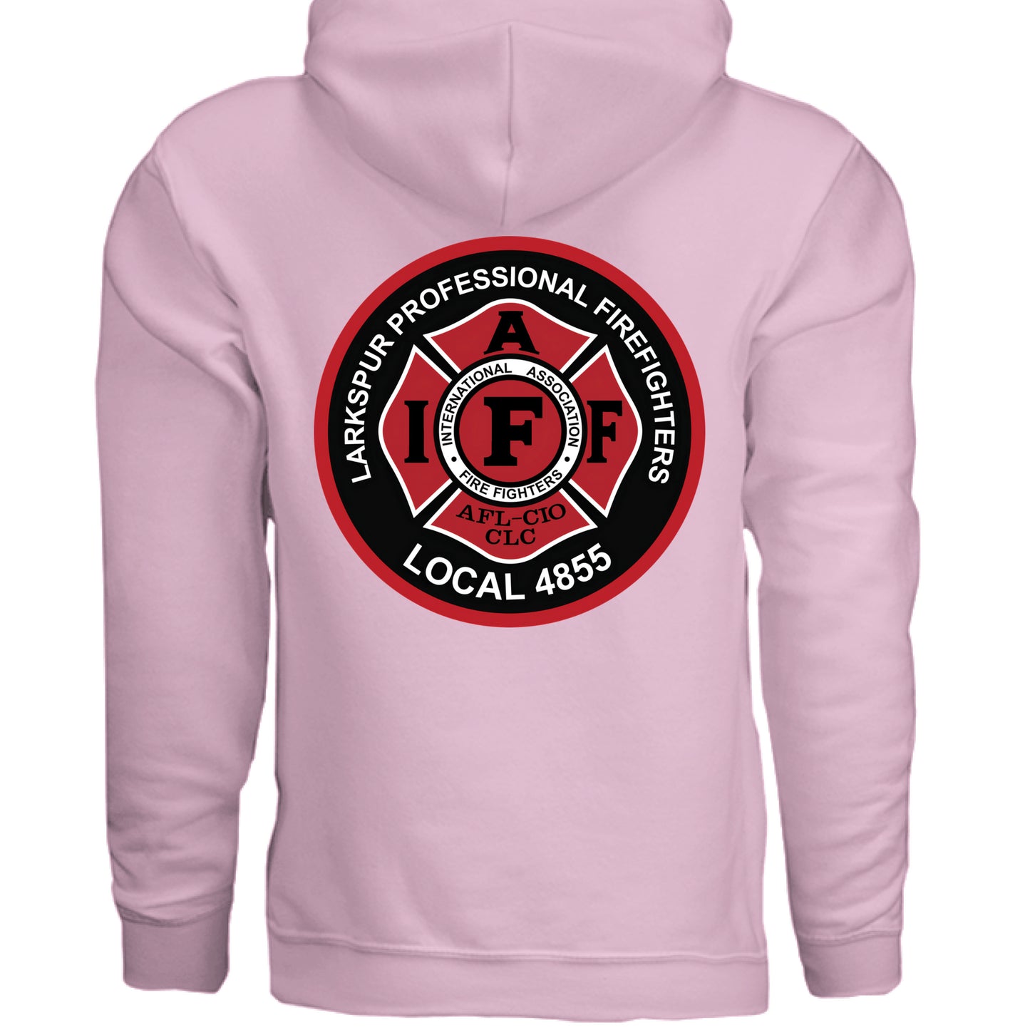 Light Pink - BACK