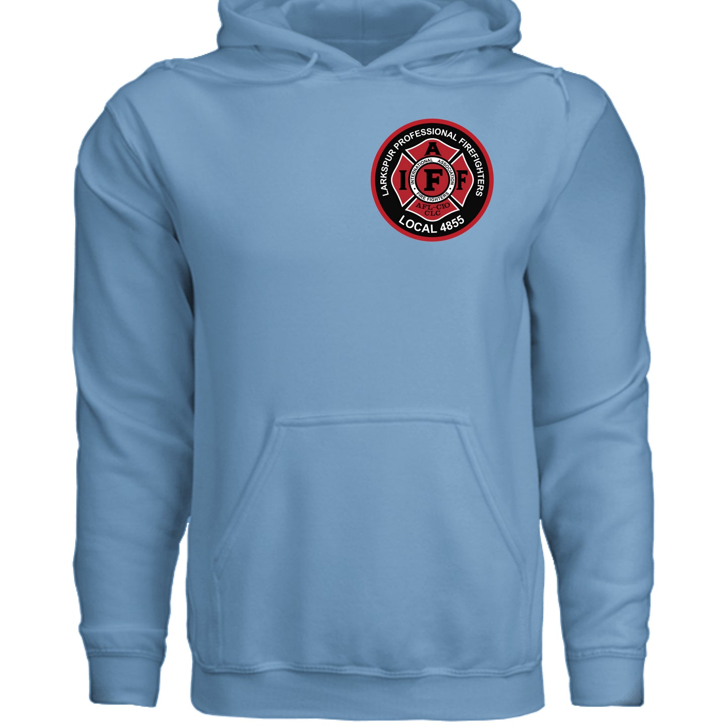 Periwinkle Blue - FRONT