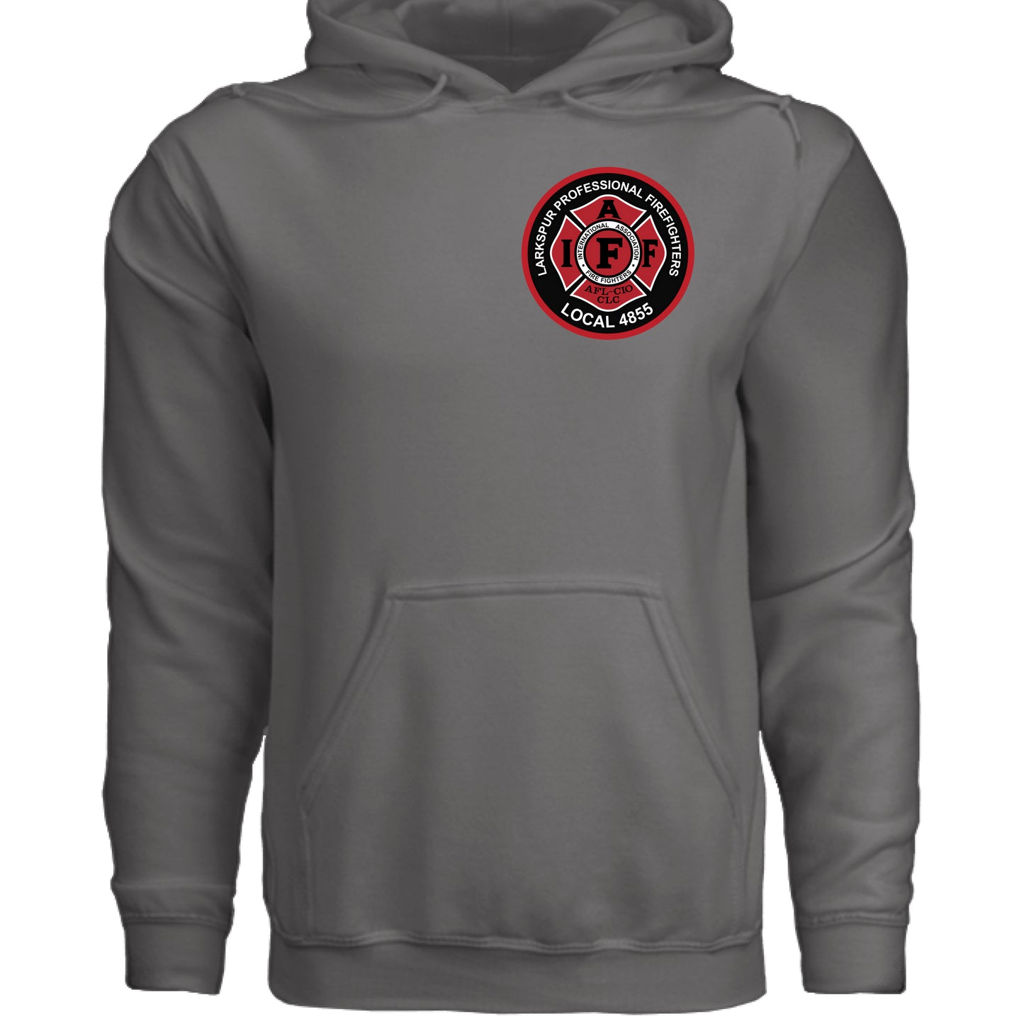 Charcoal - FRONT
