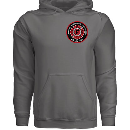 Charcoal - FRONT