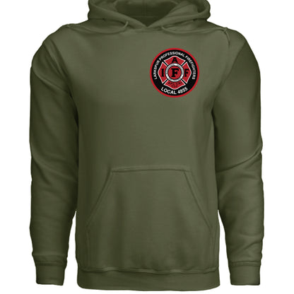 Military Green - FRONT