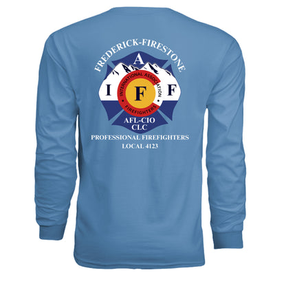 Carolina Blue - BACK