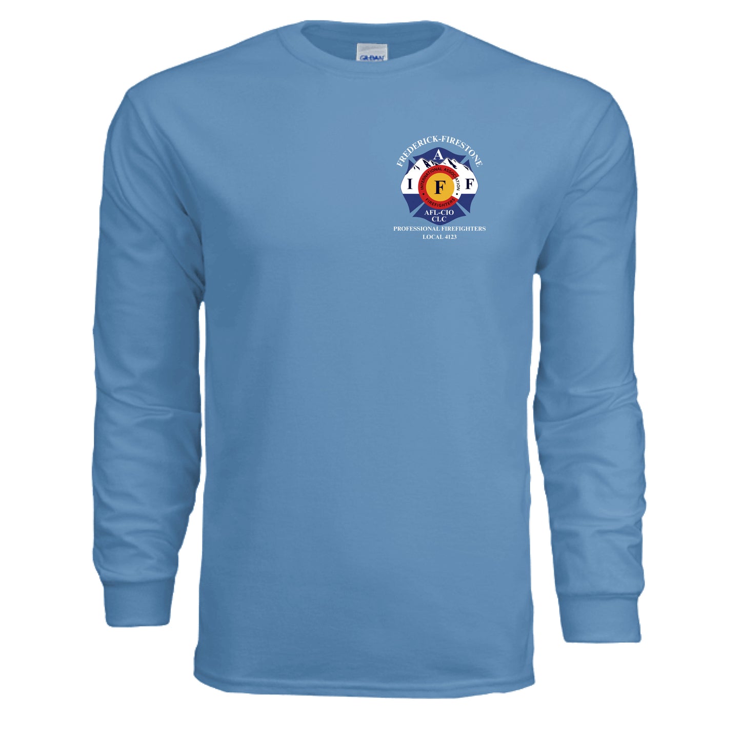 Carolina Blue - FRONT