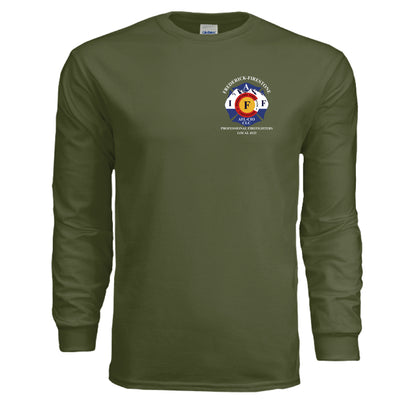 Military Green - FRONT