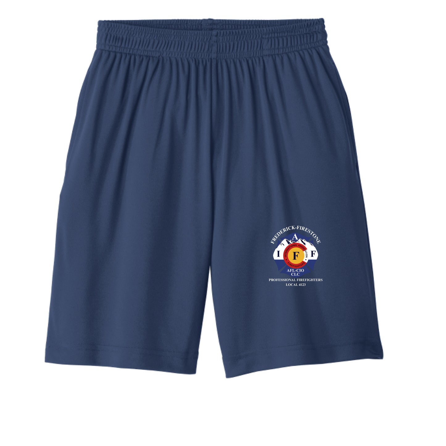 True Navy - FRONT