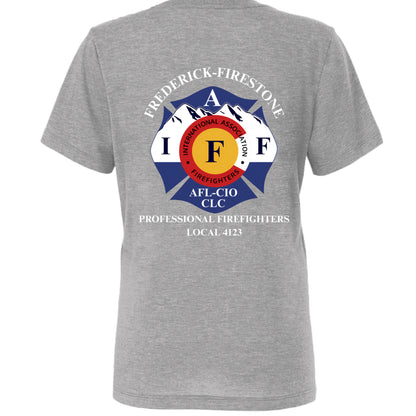 ATH GREY TRIBLND - BACK