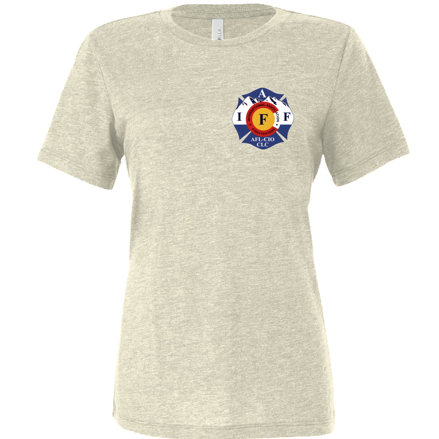 OATMEAL TRIBLEND - FRONT