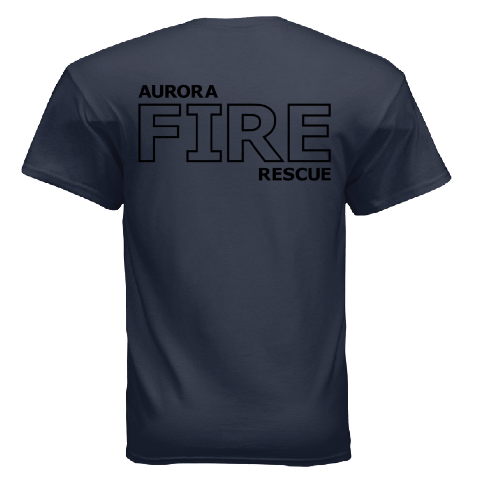 NAVY - BACK