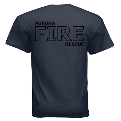 NAVY - BACK