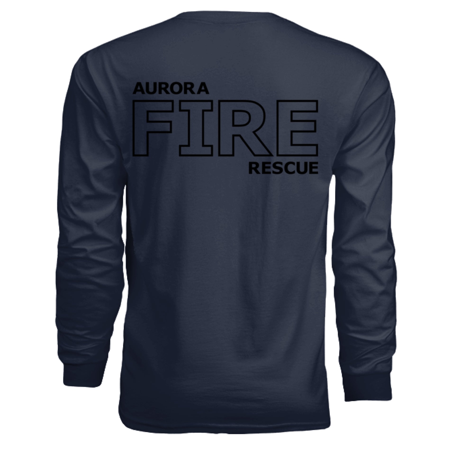 NAVY - BACK