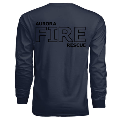 NAVY - BACK