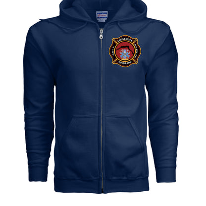 NAVY - F280 - FRONT