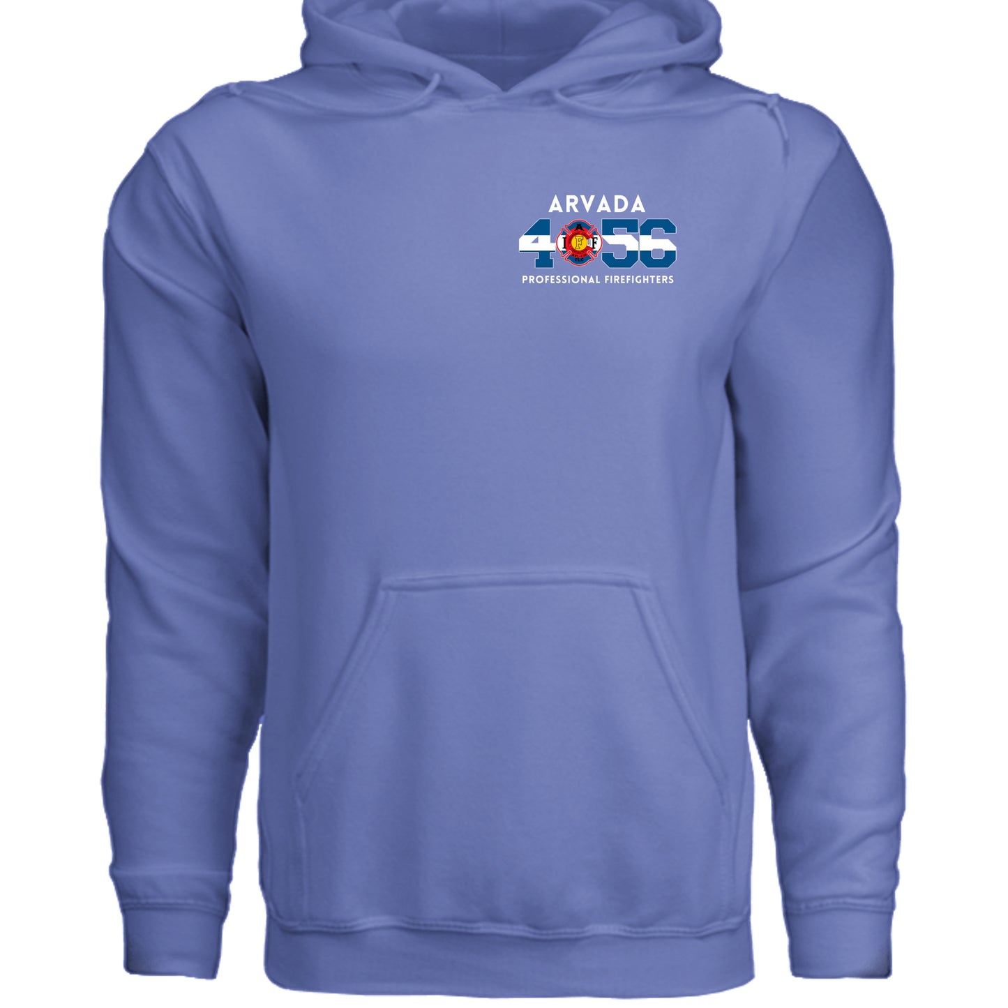Periwinkle Blue - NT185 - FRONT