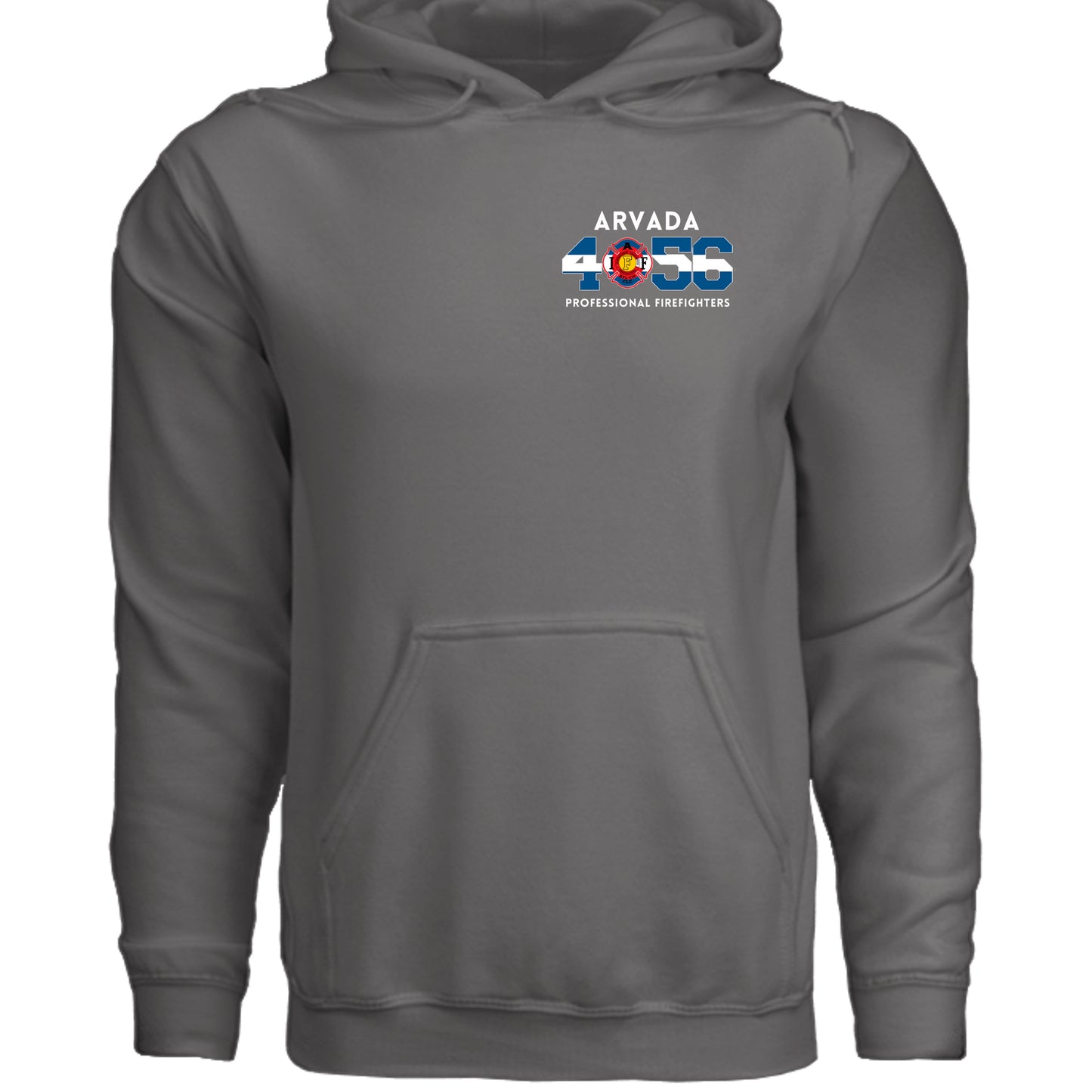 Charcoal - NT185 - FRONT