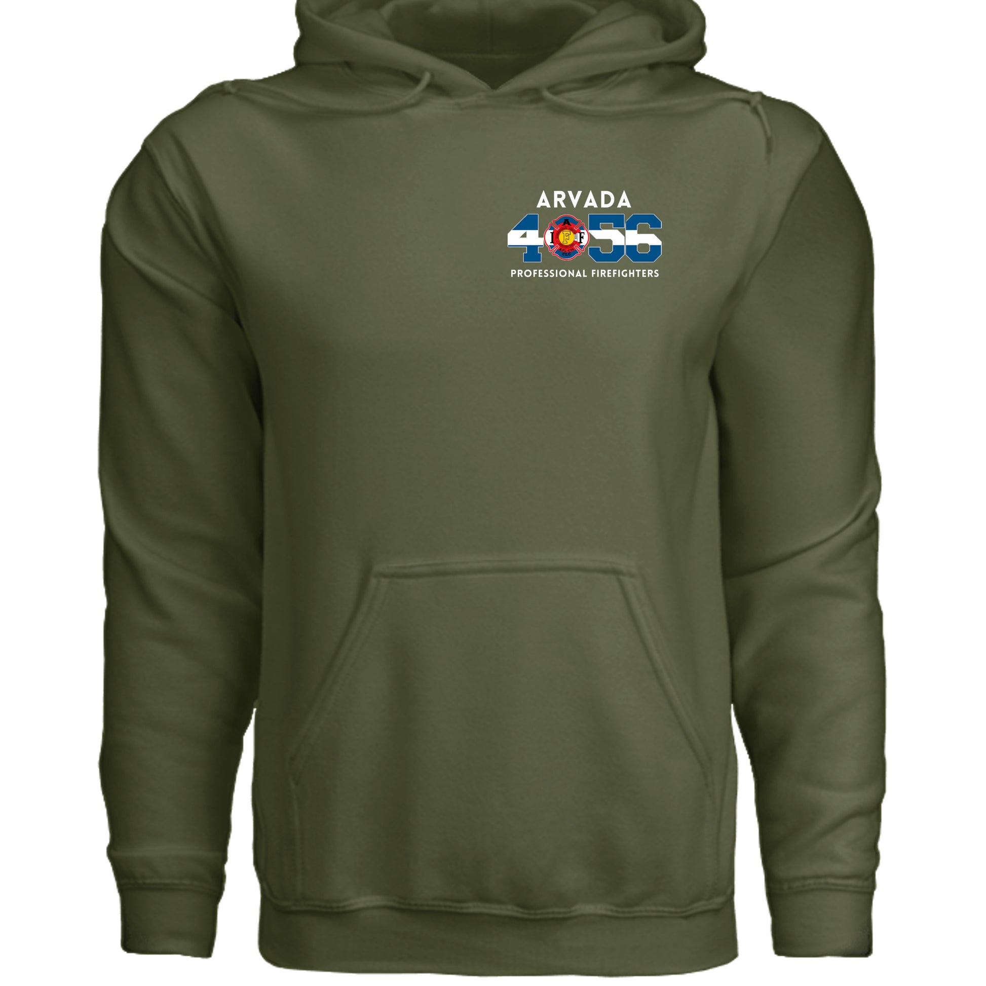 Military Green - NT185 - FRONT
