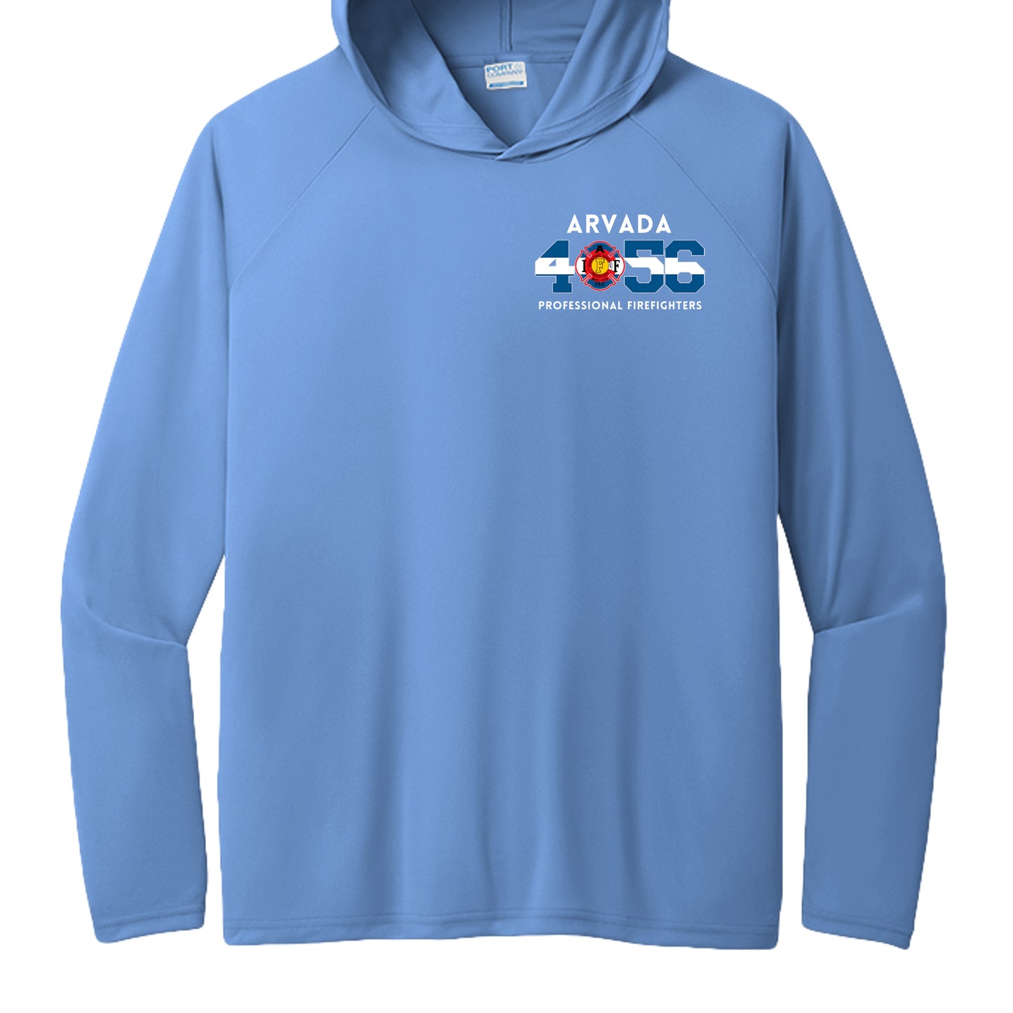 Carolina Blue - PC380H - FRONT