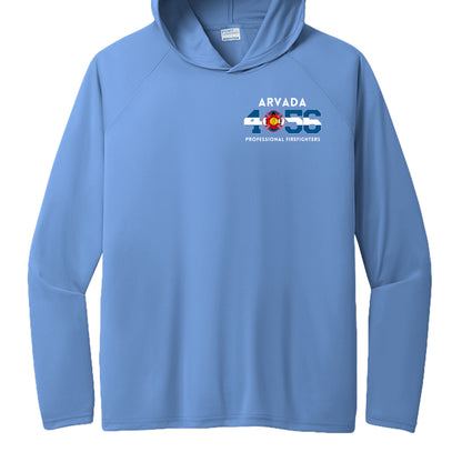 Carolina Blue - PC380H - FRONT