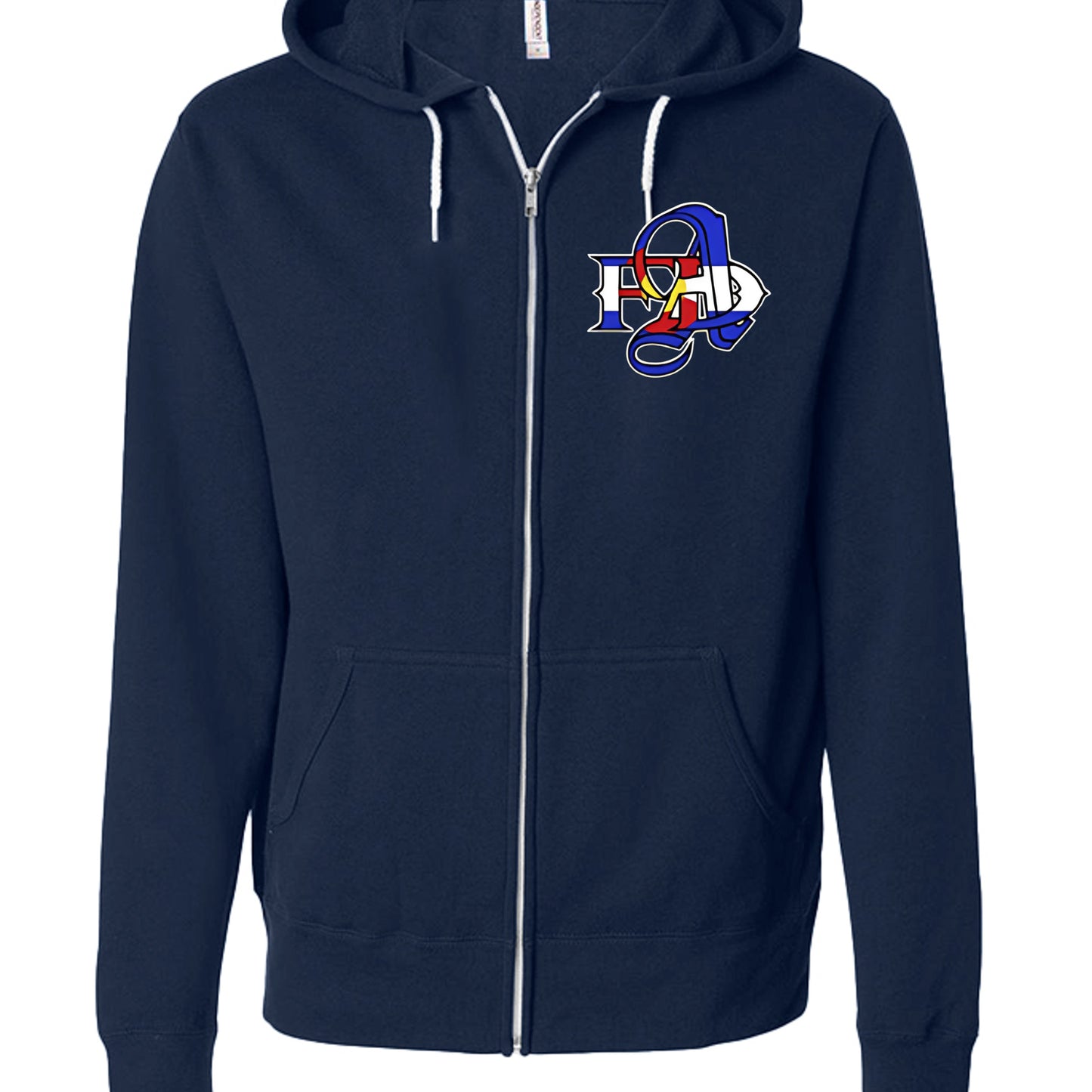 Classic Navy - AFX90UNZ - FRONT