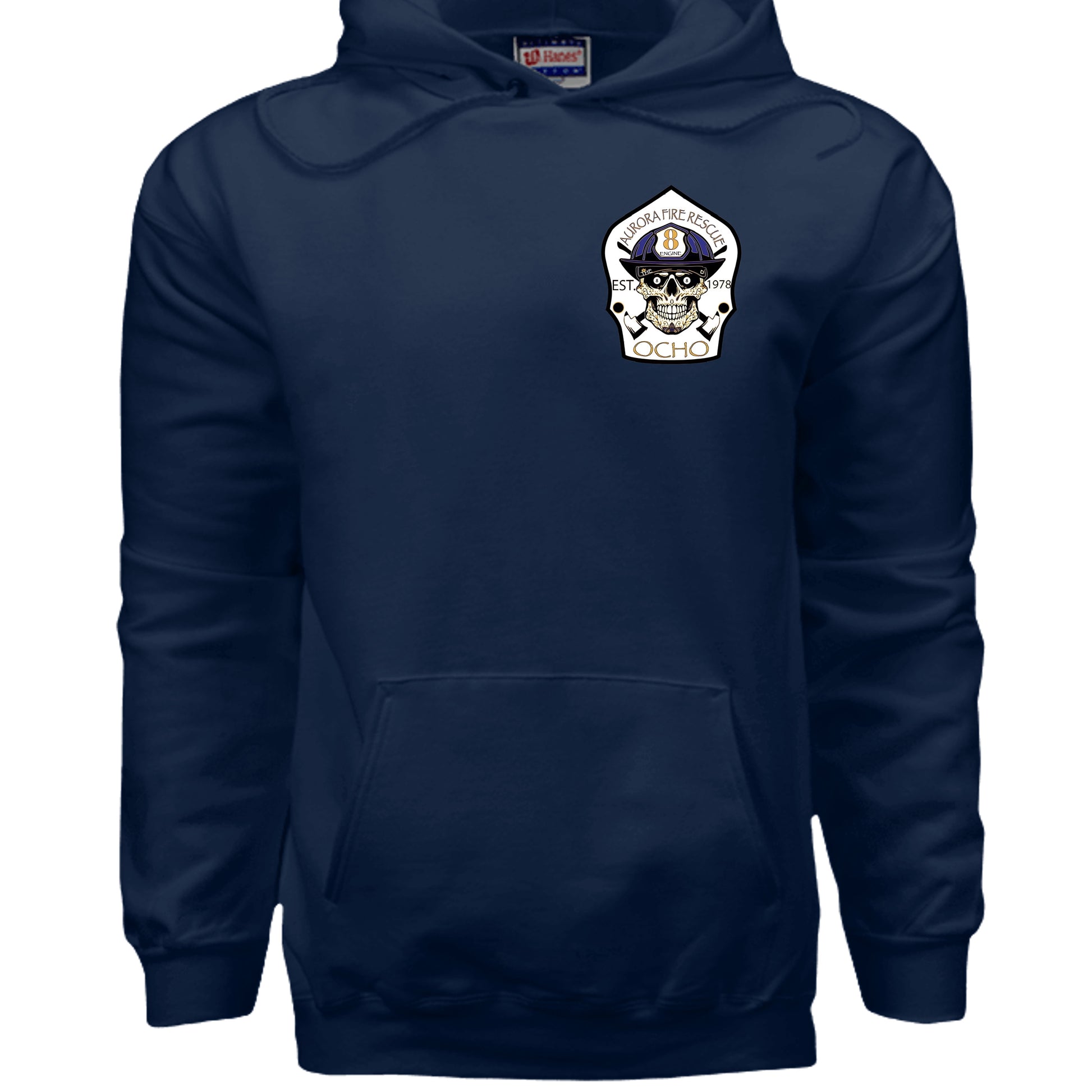 NAVY - F170 - FRONT