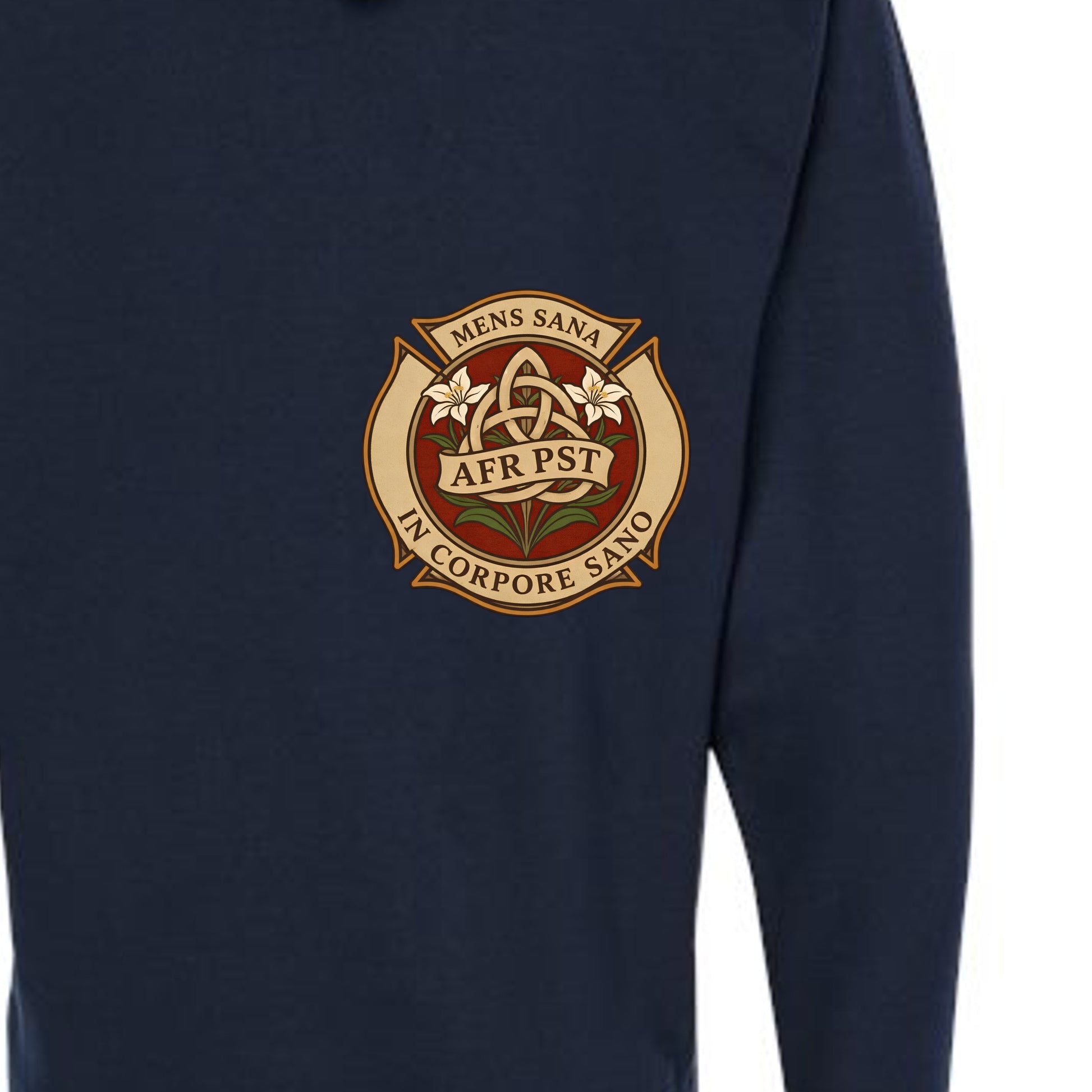Classic Navy - SS4500Z - BACK