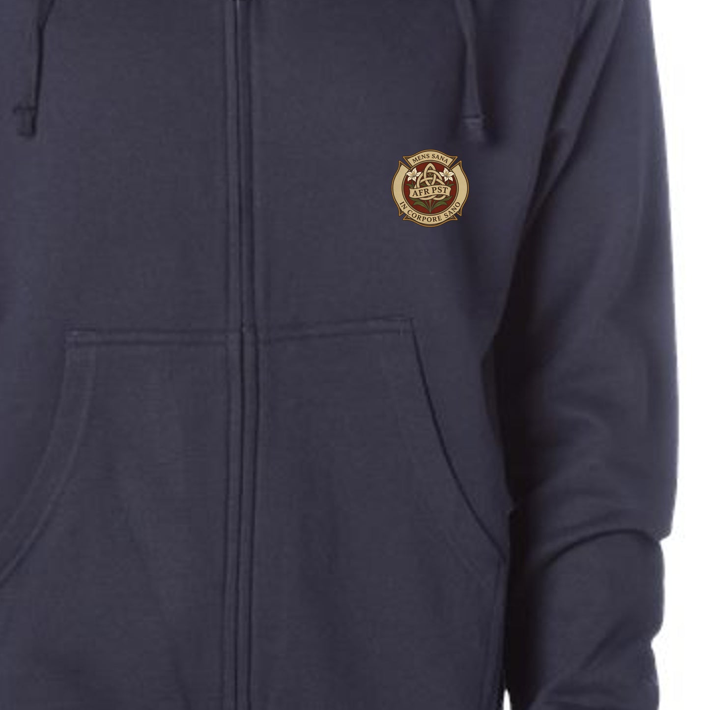 Classic Navy - SS4500Z - FRONT